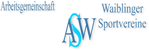Arbeitsgemeinschaft Waiblinger Sportvereine Arbeitsgemeinschaft Waiblinger Sportvereine