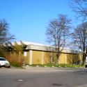 Alte Sporthalle Berufsschulzentrum