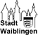 Stadt Waiblingen Logo Stadt Waiblingen