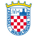 KuSV Zrinski Waiblingen Logo KuSV Zrinski Waiblingen Logo