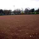 Sportplatz Hohenacker, Hartplatz