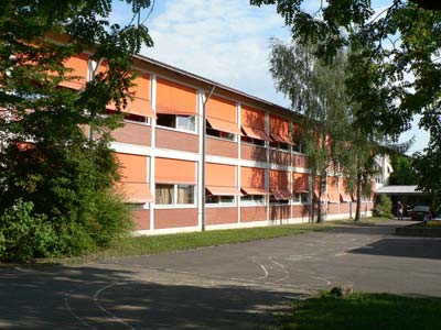 Bild: Burgschule Hegnach Bild: Burgschule Hegnach