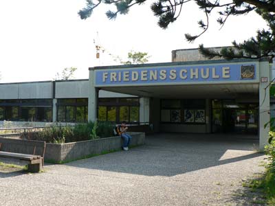 Bild: Friedensschule Bild: Friedensschule