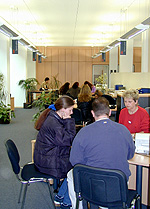 Bild: Bürgerbüro Bild: Bürgerbüro