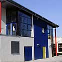 Sporthalle Staufer GHS